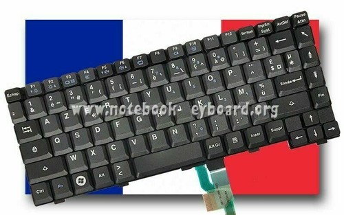 Clavier azerty francais - clavier,
