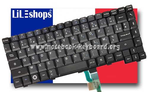 Clavier français original - français,