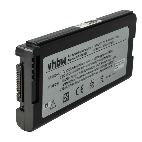 Batterie remplace panasonic - batterie,